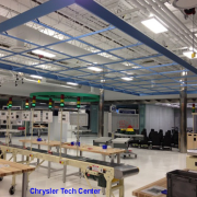 Chrysler Tech Center - Auburn Hills, MI
