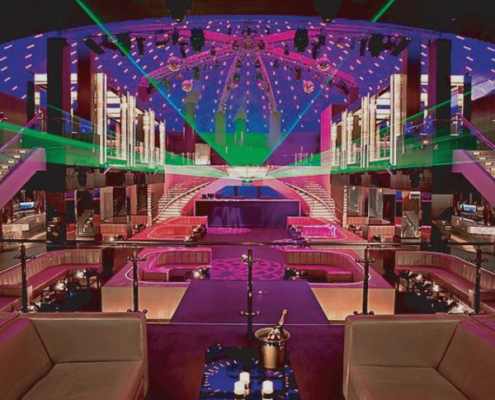 Fontainbleau Nightclub & Lounge - Miami, FL